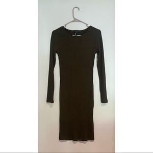 Women’s 'Forever 21' long sleeve dress